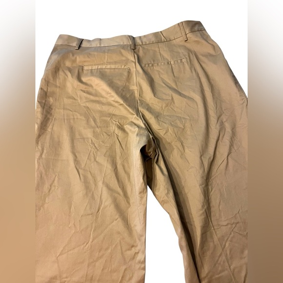 NWT Good American Women's Good Skate Jeans in Good Khaki Sz 16 - Picture 8 of 8